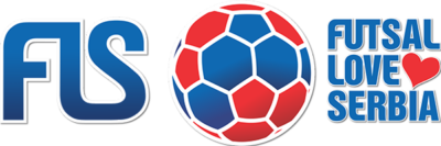 Futsal love Serbia Logo